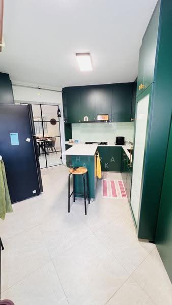 104B Depot Road, 104B Depot Road, Harbourfront / Telok Blangah, 3 Bedrooms, 1,076 sqft, HDB Flat For Sale, by Shahirah Shaik, 500249457 - Kitchen - PropertyGuru.com.sg