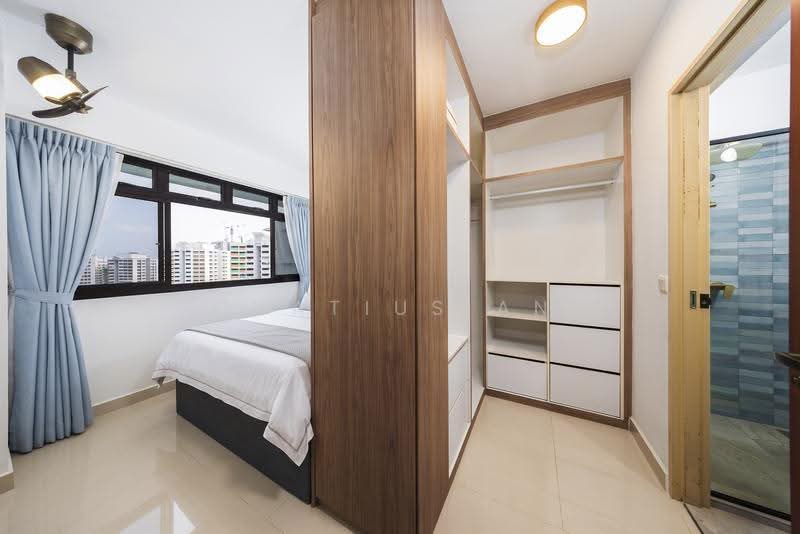180B Marsiling Road, 180B Marsiling Road, Admiralty / Woodlands, 2 Bedrooms, 721 sqft, HDB Flat For Sale, by Ignatius Ang, 500249458 - Master Bedroom - PropertyGuru.com.sg