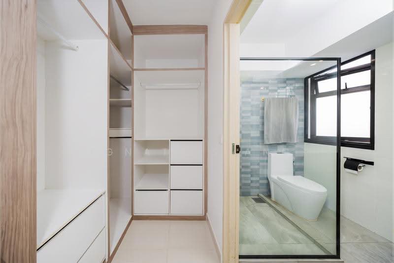 180B Marsiling Road, 180B Marsiling Road, Admiralty / Woodlands, 2 Bedrooms, 721 sqft, HDB Flat For Sale, by Ignatius Ang, 500249458 - Master Bathroom - PropertyGuru.com.sg