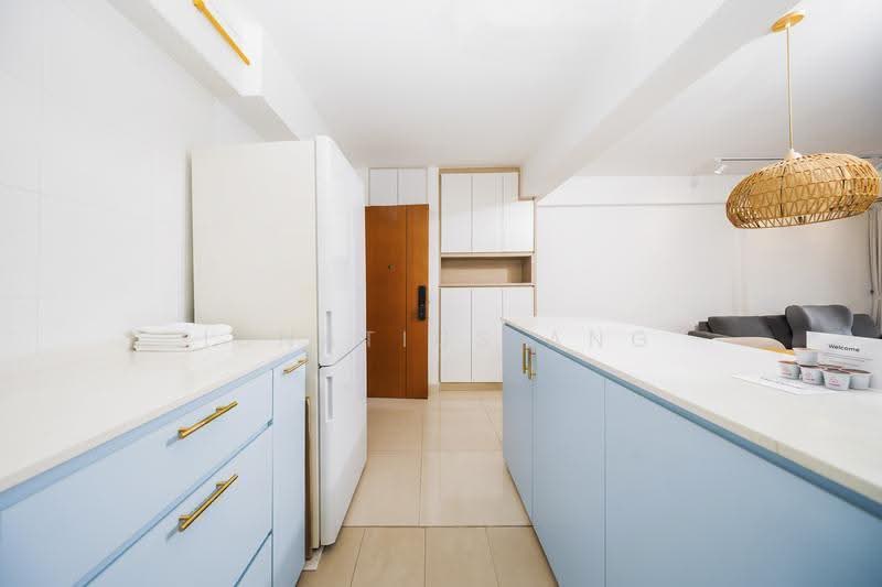 180B Marsiling Road, 180B Marsiling Road, Admiralty / Woodlands, 2 Bedrooms, 721 sqft, HDB Flat For Sale, by Ignatius Ang, 500249458 - Kitchen - PropertyGuru.com.sg