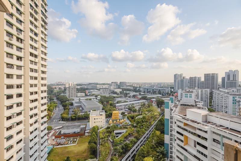 180B Marsiling Road, 180B Marsiling Road, Admiralty / Woodlands, 2 Bedrooms, 721 sqft, HDB Flat For Sale, by Ignatius Ang, 500249458 - Exterior - PropertyGuru.com.sg