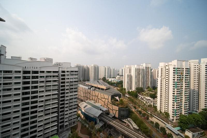 436A Fernvale Road, 436A Fernvale Road, Seletar / Yio Chu Kang, 3 Bedrooms, 1,033 sqft, HDB Flat For Sale, by Derrick Tai, 500249459 - Exterior - PropertyGuru.com.sg