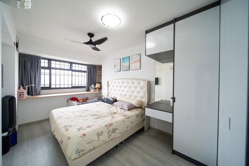 436A Fernvale Road, 436A Fernvale Road, Seletar / Yio Chu Kang, 3 Bedrooms, 1,033 sqft, HDB Flat For Sale, by Derrick Tai, 500249459 - Bedroom - PropertyGuru.com.sg