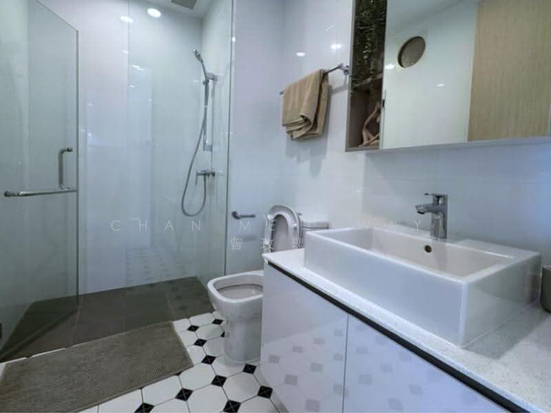 Kovan Jewel, 51 Kovan Road, Hougang / Punggol / Sengkang, 1 Bedroom, 624 sqft, Condominium For Sale, by Chan Mei Kway 曾玫瑰, 500249460 - Bathroom - PropertyGuru.com.sg