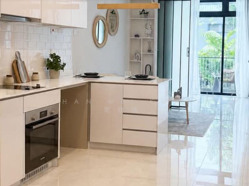 Kovan Jewel, 51 Kovan Road, Hougang / Punggol / Sengkang, 1 Bedroom, 624 sqft, Condominium For Sale, by Chan Mei Kway 曾玫瑰, 500249460 - Kitchen - PropertyGuru.com.sg