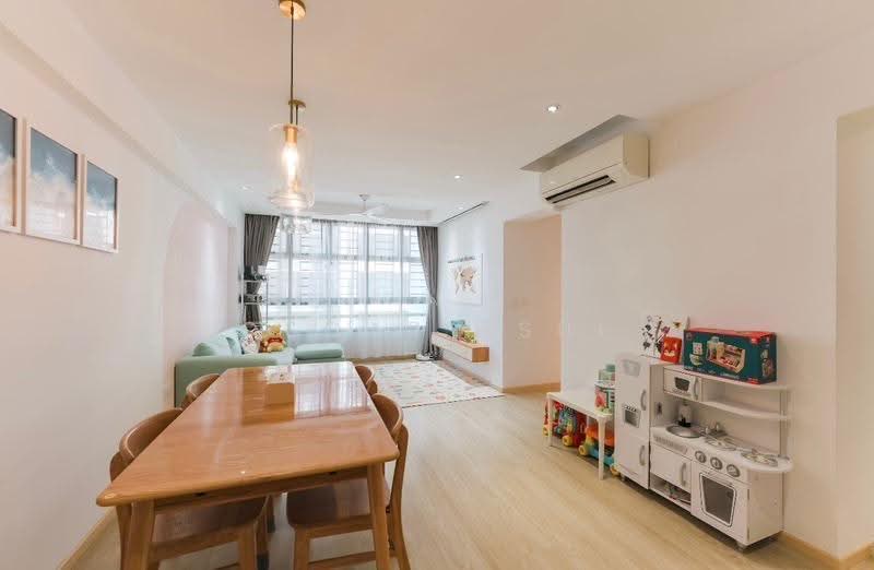 2B Sri Geylang Serai, 2B 2B, Eunos / Geylang / Paya Lebar, 3 Bedrooms, 1,022 sqft, HDB Flat For Sale, by Oscar Tsui, 500249464 - PropertyGuru.com.sg