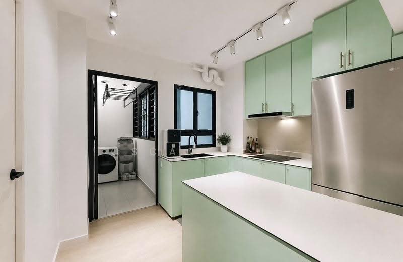2B Sri Geylang Serai, 2B 2B, Eunos / Geylang / Paya Lebar, 3 Bedrooms, 1,022 sqft, HDB Flat For Sale, by Oscar Tsui, 500249464 - PropertyGuru.com.sg