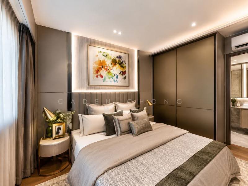 Grand Dunman, 10 Dunman Road, East Coast / Marine Parade, 1 Bedroom, 452 sqft, Condominium For Rent, by Caden Chong 鍾瑋熜, 500249466 - Bedroom - PropertyGuru.com.sg