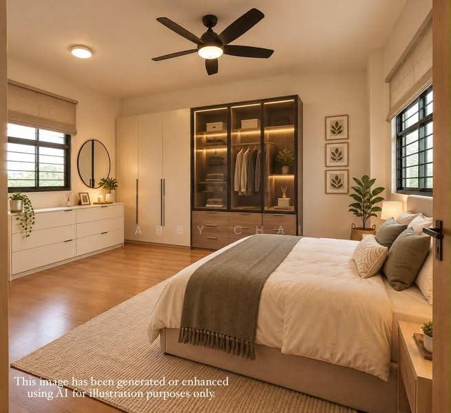 479C Yishun Street 42, 479C Yishun Street 42, Sembawang / Yishun, 3 Bedrooms, 1,001 sqft, HDB Flat For Sale, by Abby Chai, 500249468 - PropertyGuru.com.sg