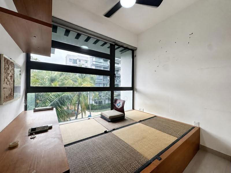 Hedges Park Condominium, 87 Flora Drive, Changi Airport / Changi Village, 3 Bedrooms, 1,001 sqft, Condominium For Sale, by Wang Huiqi, Kim, 500249469 - Common Bedroom - PropertyGuru.com.sg