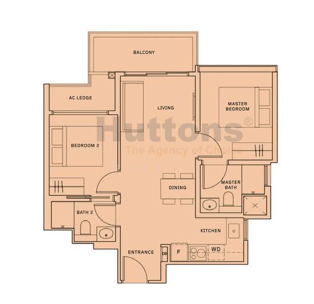 Myra, 9 Meyappa Chettiar Road, Macpherson / Potong Pasir, Room Rental, 250 sqft, Condominium For Rent, by Isabel S, 500249471 - Balcony - PropertyGuru.com.sg