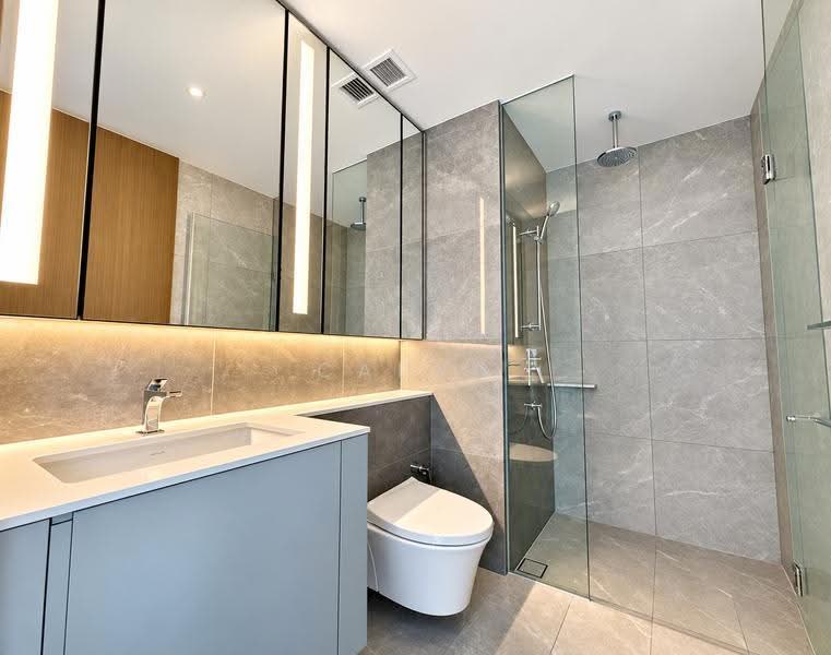 Grand Dunman, 10 Dunman Road, East Coast / Marine Parade, 1 Bedroom, 452 sqft, Condominium For Sale, by Caden Chong 鍾瑋熜, 500249472 - Bathroom - PropertyGuru.com.sg