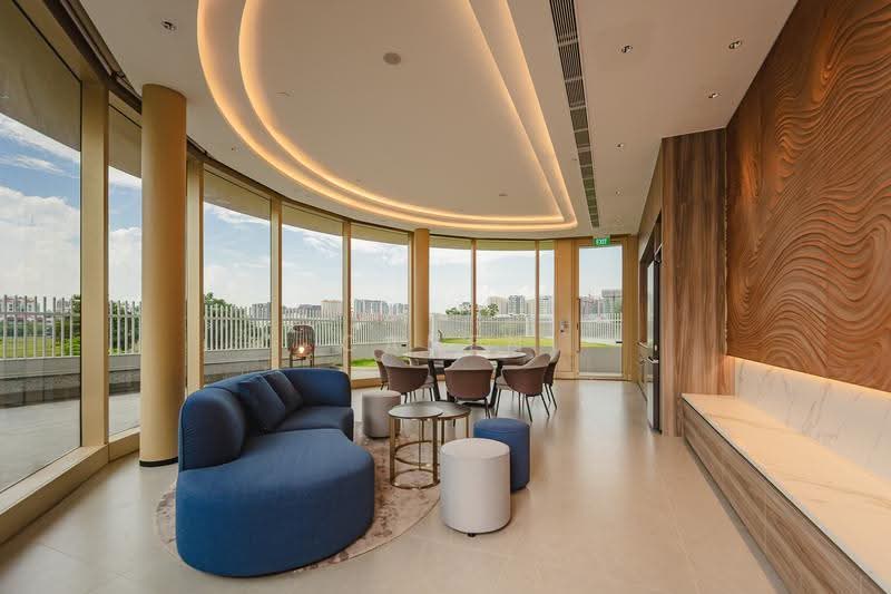 Grand Dunman, 10 Dunman Road, East Coast / Marine Parade, 1 Bedroom, 452 sqft, Condominium For Sale, by Caden Chong 鍾瑋熜, 500249472 - Living Room - PropertyGuru.com.sg
