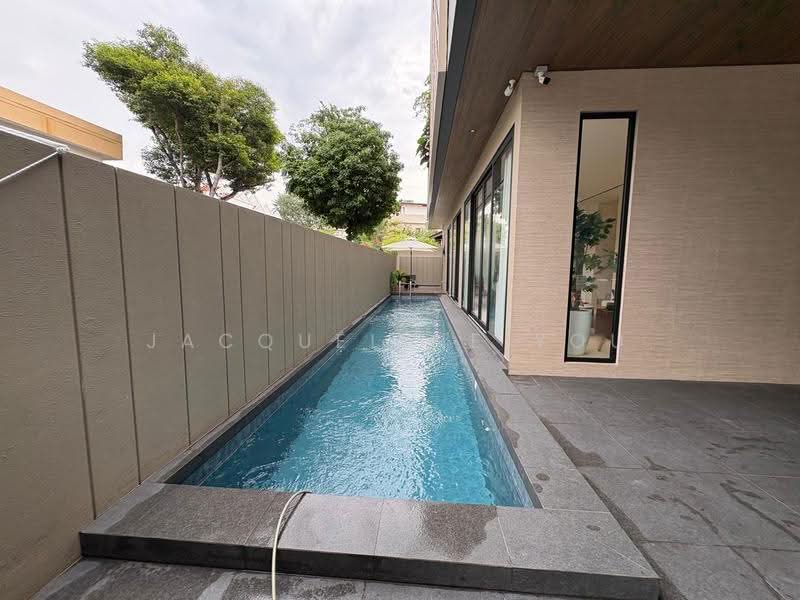 A Private Sanctuary Across Every Level, Tanglin / Holland / Bukit Timah, 5 Bedrooms, 6,764 sqft, Semi-Detached House For Sale, by Jacqueline You, 500249481 - PropertyGuru.com.sg