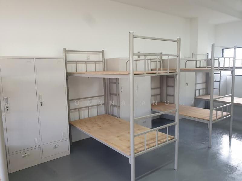 Tuas Link, Boon Lay / Jurong / Tuas, 100 sqft, Dormitory For Rent, by Joanna Ang, 500249484 - Bedroom - CommercialGuru.com.sg