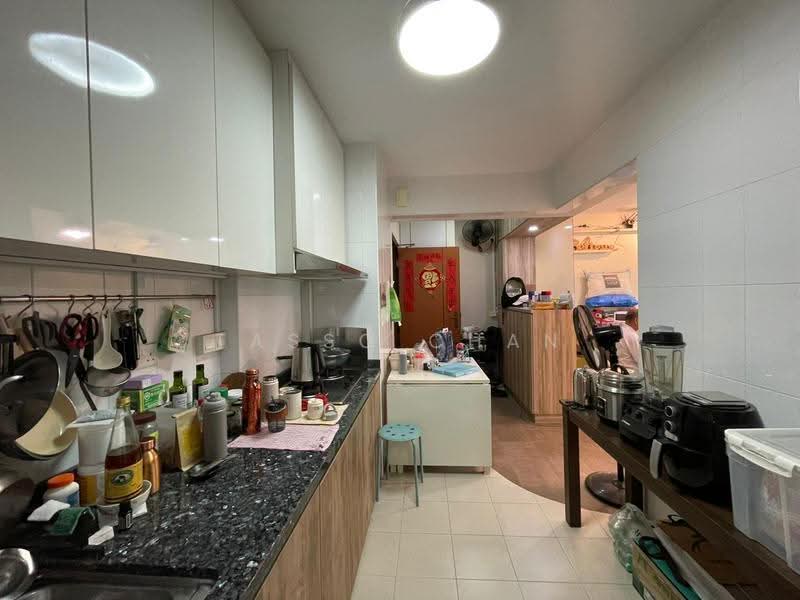 488C Choa Chu Kang Avenue 5, 488C Choa Chu Kang Avenue 5, Dairy Farm / Bukit Panjang / Choa Chu Kang, 3 Bedrooms, 1,001 sqft, HDB Flat For Sale, by Tasso Chan, 500249485 - Kitchen - PropertyGuru.com.sg