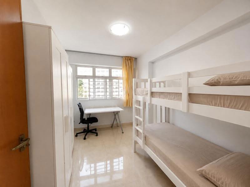 488C Choa Chu Kang Avenue 5, 488C Choa Chu Kang Avenue 5, Dairy Farm / Bukit Panjang / Choa Chu Kang, 3 Bedrooms, 1,001 sqft, HDB Flat For Sale, by Tasso Chan, 500249485 - Bedroom - PropertyGuru.com.sg