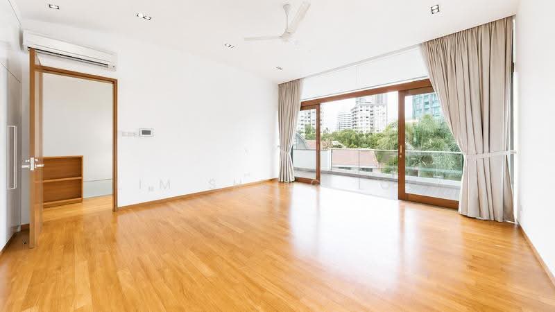 ONE TREE HILL BUNGALOW, Orchard / River Valley, 6 Bedrooms, 6,780 sqft, Bungalow House For Rent, by Lim Sheng Loo, 500249490 - Balcony - PropertyGuru.com.sg