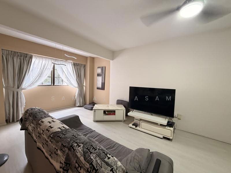 763 Woodlands Avenue 6, 763 Woodlands Avenue 6, Admiralty / Woodlands, 4 Bedrooms, 1,313 sqft, HDB Flat For Sale, by Sam Alakasam, 500249491 - Living Room - PropertyGuru.com.sg