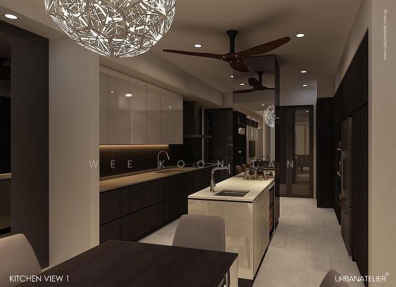 Mimosa Terrace, Mimosa Terrace, Seletar / Yio Chu Kang, 4 Bedrooms, 3,300 sqft, Terraced House For Sale, by Wee Koon Tan, 500249497 - PropertyGuru.com.sg