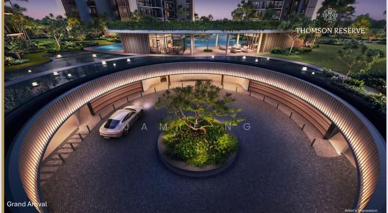 Thomson Reserve, Bright Hill Drive, Ang Mo Kio / Bishan / Thomson, 3 Bedrooms, 893 sqft, Condominium For Sale, by Jamie Ng, 500249498 - Exterior - PropertyGuru.com.sg