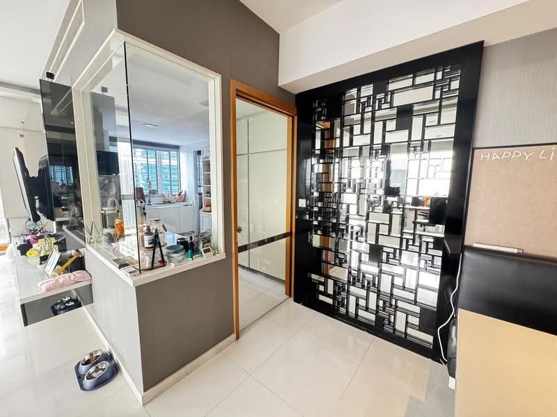 One Shenton, 1 Shenton Way, Boat Quay / Raffles Place / Marina, 3 Bedrooms, 1,604 sqft, Condominium For Sale, by Vincent Kwang, 500249499 - Interior - PropertyGuru.com.sg