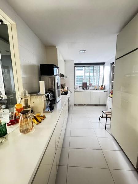 One Shenton, 1 Shenton Way, Boat Quay / Raffles Place / Marina, 3 Bedrooms, 1,604 sqft, Condominium For Sale, by Vincent Kwang, 500249499 - Kitchen - PropertyGuru.com.sg