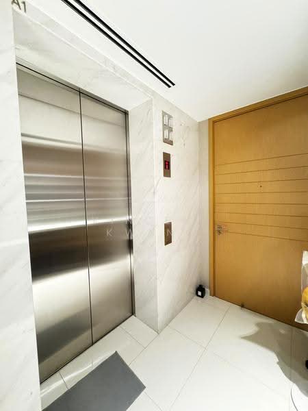 One Shenton, 1 Shenton Way, Boat Quay / Raffles Place / Marina, 3 Bedrooms, 1,604 sqft, Condominium For Sale, by Vincent Kwang, 500249499 - Lobby - PropertyGuru.com.sg