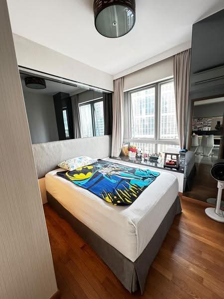 One Shenton, 1 Shenton Way, Boat Quay / Raffles Place / Marina, 3 Bedrooms, 1,604 sqft, Condominium For Sale, by Vincent Kwang, 500249499 - Bedroom - PropertyGuru.com.sg