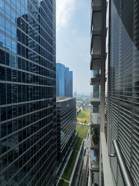 One Shenton, 1 Shenton Way, Boat Quay / Raffles Place / Marina, 3 Bedrooms, 1,604 sqft, Condominium For Sale, by Vincent Kwang, 500249499 - Exterior - PropertyGuru.com.sg