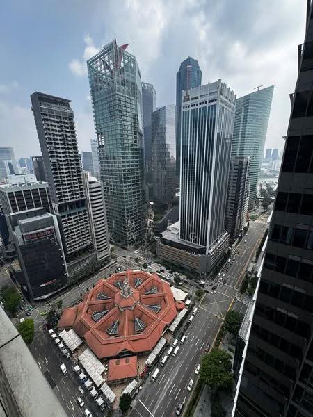 One Shenton, 1 Shenton Way, Boat Quay / Raffles Place / Marina, 3 Bedrooms, 1,604 sqft, Condominium For Sale, by Vincent Kwang, 500249499 - Exterior - PropertyGuru.com.sg