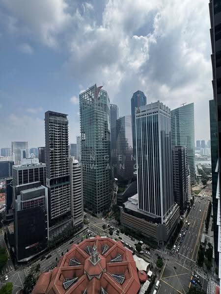 One Shenton, 1 Shenton Way, Boat Quay / Raffles Place / Marina, 3 Bedrooms, 1,604 sqft, Condominium For Sale, by Vincent Kwang, 500249499 - Exterior - PropertyGuru.com.sg