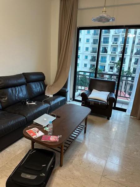 The Anchorage, 370G Alexandra Road, Alexandra / Commonwealth, 3 Bedrooms, 1,421 sqft, Condominium For Rent, by Kelvin Chin, 500249500 - Living Room - PropertyGuru.com.sg