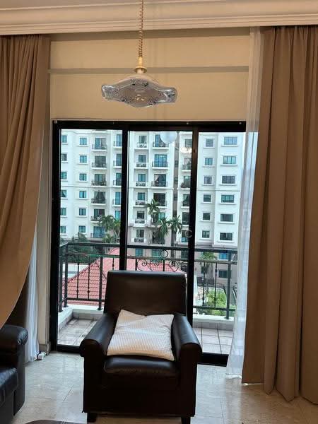 The Anchorage, 370G Alexandra Road, Alexandra / Commonwealth, 3 Bedrooms, 1,421 sqft, Condominium For Rent, by Kelvin Chin, 500249500 - Balcony - PropertyGuru.com.sg