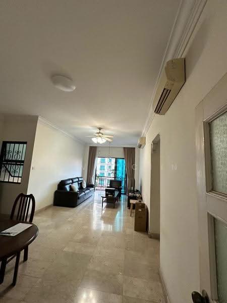 The Anchorage, 370G Alexandra Road, Alexandra / Commonwealth, 3 Bedrooms, 1,421 sqft, Condominium For Rent, by Kelvin Chin, 500249500 - Living Room - PropertyGuru.com.sg