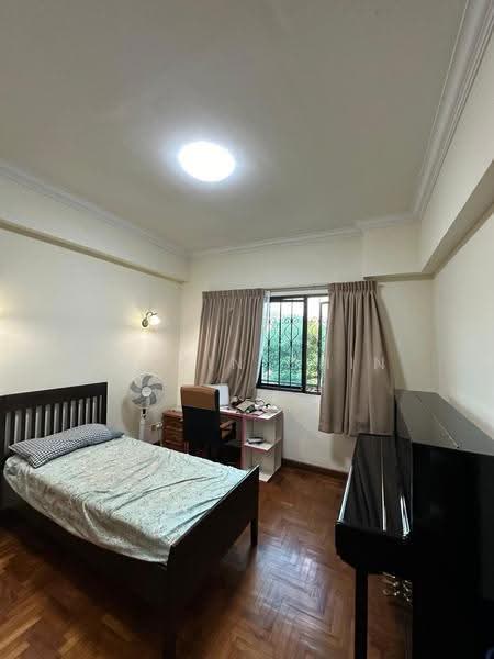 The Anchorage, 370G Alexandra Road, Alexandra / Commonwealth, 3 Bedrooms, 1,421 sqft, Condominium For Rent, by Kelvin Chin, 500249500 - Bedroom - PropertyGuru.com.sg