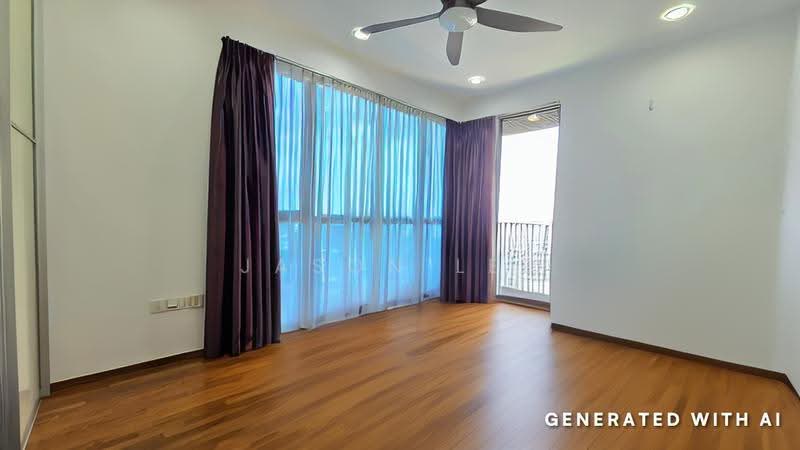 Foresque Residences, 103 Petir Road, Dairy Farm / Bukit Panjang / Choa Chu Kang, 3 Bedrooms, 1,130 sqft, Condominium For Sale, by Jason Lee, 500249507 - Master Bedroom - PropertyGuru.com.sg