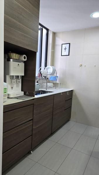 Foresque Residences, 103 Petir Road, Dairy Farm / Bukit Panjang / Choa Chu Kang, 3 Bedrooms, 1,130 sqft, Condominium For Sale, by Jason Lee, 500249507 - Kitchen - PropertyGuru.com.sg