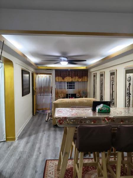 24 Marsiling Drive, 24 Marsiling Drive, Admiralty / Woodlands, 2 Bedrooms, 721 sqft, HDB Flat For Rent, by Muhd Farhan, 500249509 - Living Room - PropertyGuru.com.sg