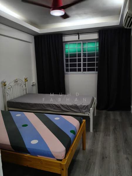 24 Marsiling Drive, 24 Marsiling Drive, Admiralty / Woodlands, 2 Bedrooms, 721 sqft, HDB Flat For Rent, by Muhd Farhan, 500249509 - Bedroom - PropertyGuru.com.sg