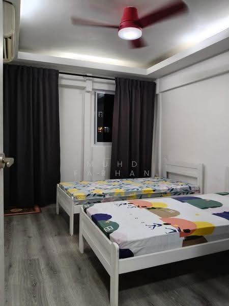 24 Marsiling Drive, 24 Marsiling Drive, Admiralty / Woodlands, 2 Bedrooms, 721 sqft, HDB Flat For Rent, by Muhd Farhan, 500249509 - Bedroom - PropertyGuru.com.sg