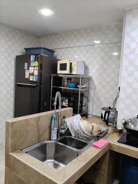 24 Marsiling Drive, 24 Marsiling Drive, Admiralty / Woodlands, 2 Bedrooms, 721 sqft, HDB Flat For Rent, by Muhd Farhan, 500249509 - Kitchen - PropertyGuru.com.sg