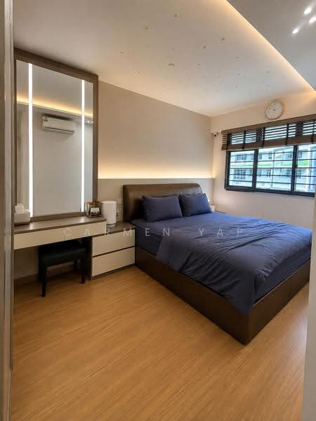 620A Tampines Street 61, 620A Tampines Street 61, Pasir Ris / Tampines, 3 Bedrooms, 1,216 sqft, HDB Flat For Sale, by Carmen Yap, 500249511 - Bedroom - PropertyGuru.com.sg