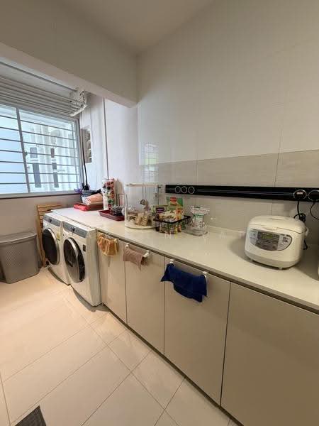 620A Tampines Street 61, 620A Tampines Street 61, Pasir Ris / Tampines, 3 Bedrooms, 1,216 sqft, HDB Flat For Sale, by Carmen Yap, 500249511 - Kitchen - PropertyGuru.com.sg