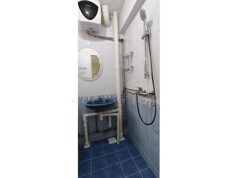 714 Clementi West Street 2, 714 Clementi West Street 2, Buona Vista / West Coast / Clementi New Town, Room Rental, 120 sqft, HDB Flat For Rent, by Alex Teoh, 500249519 - Bathroom - PropertyGuru.com.sg