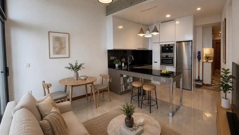 Seahill, 121 West Coast Crescent, Buona Vista / West Coast / Clementi New Town, 1 Bedroom, 646 sqft, Condominium For Rent, by Luken Chen, 500249523 - PropertyGuru.com.sg