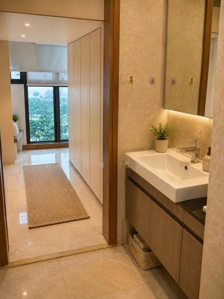 Seahill, 121 West Coast Crescent, Buona Vista / West Coast / Clementi New Town, 1 Bedroom, 646 sqft, Condominium For Rent, by Luken Chen, 500249523 - PropertyGuru.com.sg
