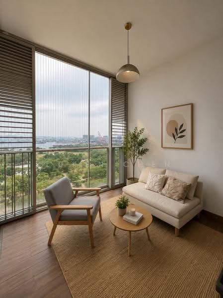 Seahill, 121 West Coast Crescent, Buona Vista / West Coast / Clementi New Town, 1 Bedroom, 646 sqft, Condominium For Rent, by Luken Chen, 500249523 - PropertyGuru.com.sg