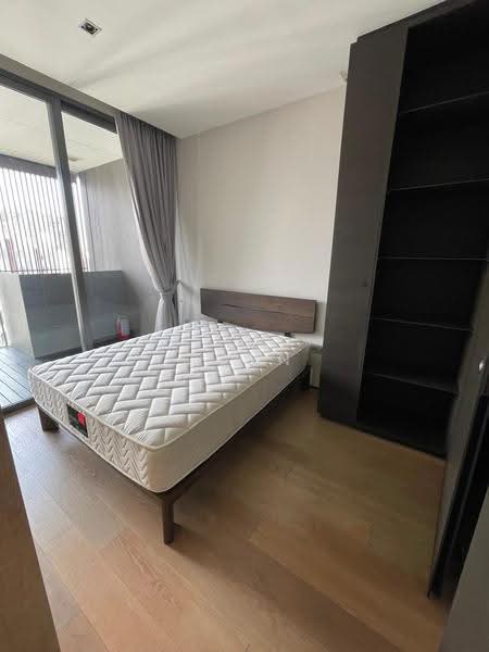 OUE Twin Peaks, 33 Leonie Hill Road, Orchard / River Valley, 1 Bedroom, 549 sqft, Condominium For Rent, by John Ow, 500249524 - Bedroom - PropertyGuru.com.sg