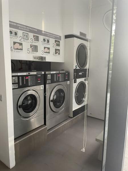 OUE Twin Peaks, 33 Leonie Hill Road, Orchard / River Valley, 1 Bedroom, 549 sqft, Condominium For Rent, by John Ow, 500249524 - Interior - PropertyGuru.com.sg